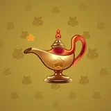 Genie Lamp #613 Genie Lamp #613