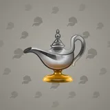 Genie Lamp #619 Genie Lamp #619