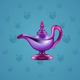 Genie Lamp #62 Genie Lamp #62