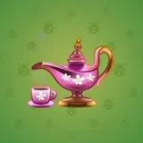 Genie Lamp #622 Genie Lamp #622