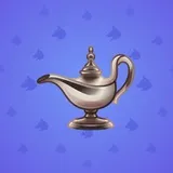 Genie Lamp #634 Genie Lamp #634
