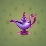Genie Lamp #65 Genie Lamp #65