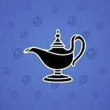 Genie Lamp #67 Genie Lamp #67