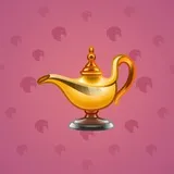 Genie Lamp #679 Genie Lamp #679