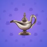 Genie Lamp #700 Genie Lamp #700
