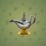 Genie Lamp #71