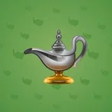Genie Lamp #748 Genie Lamp #748