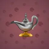 Genie Lamp #763 Genie Lamp #763