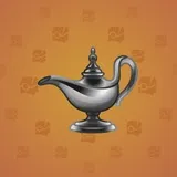 Genie Lamp #774 Genie Lamp #774