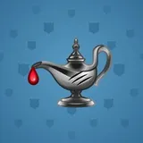 Genie Lamp #79 Genie Lamp #79