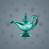 Genie Lamp #836 Genie Lamp #836