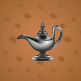 Genie Lamp #847 Genie Lamp #847
