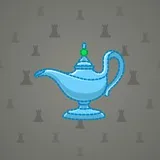 Genie Lamp #85 Genie Lamp #85