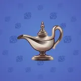 Genie Lamp #859