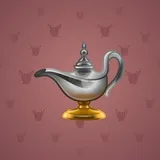 Genie Lamp #911