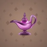 Genie Lamp #928 Genie Lamp #928