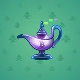 Genie Lamp #938 Genie Lamp #938