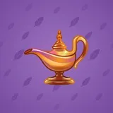 Genie Lamp #950 Genie Lamp #950