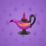 Genie Lamp #952 Genie Lamp #952
