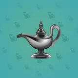 Genie Lamp #953 Genie Lamp #953