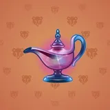 Genie Lamp #955 Genie Lamp #955