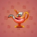 Genie Lamp #956 Genie Lamp #956