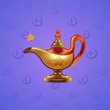 Genie Lamp #959 Genie Lamp #959