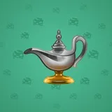 Genie Lamp #967 Genie Lamp #967