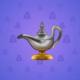 Genie Lamp #97 Genie Lamp #97