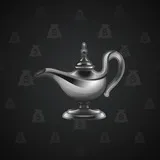 Genie Lamp #971 Genie Lamp #971