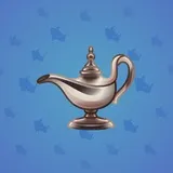 Genie Lamp #983 Genie Lamp #983