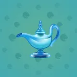 Genie Lamp #99 Genie Lamp #99