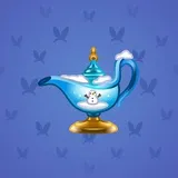 Genie Lamp #993 Genie Lamp #993
