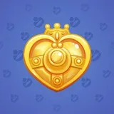 Heart Locket #1003 Heart Locket #1003
