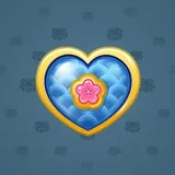 Heart Locket #1015 Heart Locket #1015