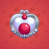 Heart Locket #1019 Heart Locket #1019