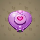 Heart Locket #102 Heart Locket #102