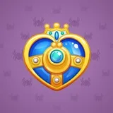 Heart Locket #1020 Heart Locket #1020
