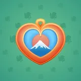 Heart Locket #1021 Heart Locket #1021