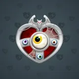Heart Locket #1038 Heart Locket #1038