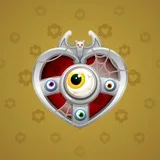Heart Locket #1043 Heart Locket #1043