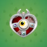 Heart Locket #1045 Heart Locket #1045