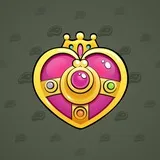 Heart Locket #1046 Heart Locket #1046
