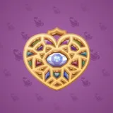 Heart Locket #105 Heart Locket #105