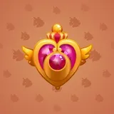 Heart Locket #1052 Heart Locket #1052