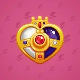 Heart Locket #1059 Heart Locket #1059