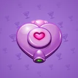 Heart Locket #106 Heart Locket #106