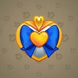 Heart Locket #1066 Heart Locket #1066