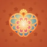 Heart Locket #1067 Heart Locket #1067