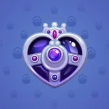 Heart Locket #1070 Heart Locket #1070